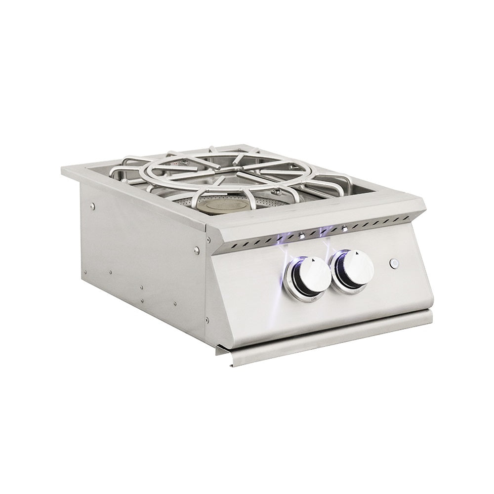 Image of RCS Gas Grills - Premier Series Pro Burner with Lights - RJCSB3AL